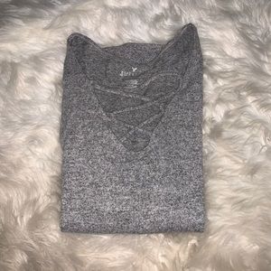 Women’s American Eagle Soft&Sexy Plush Tee